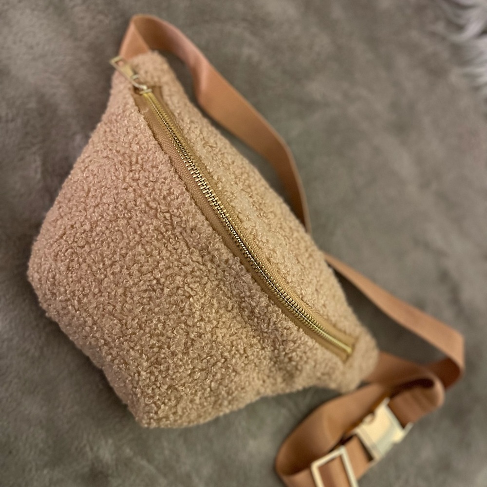 Sherpa Belt Bag